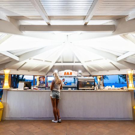 Le Dune Beach Club Месина Екстериор снимка
