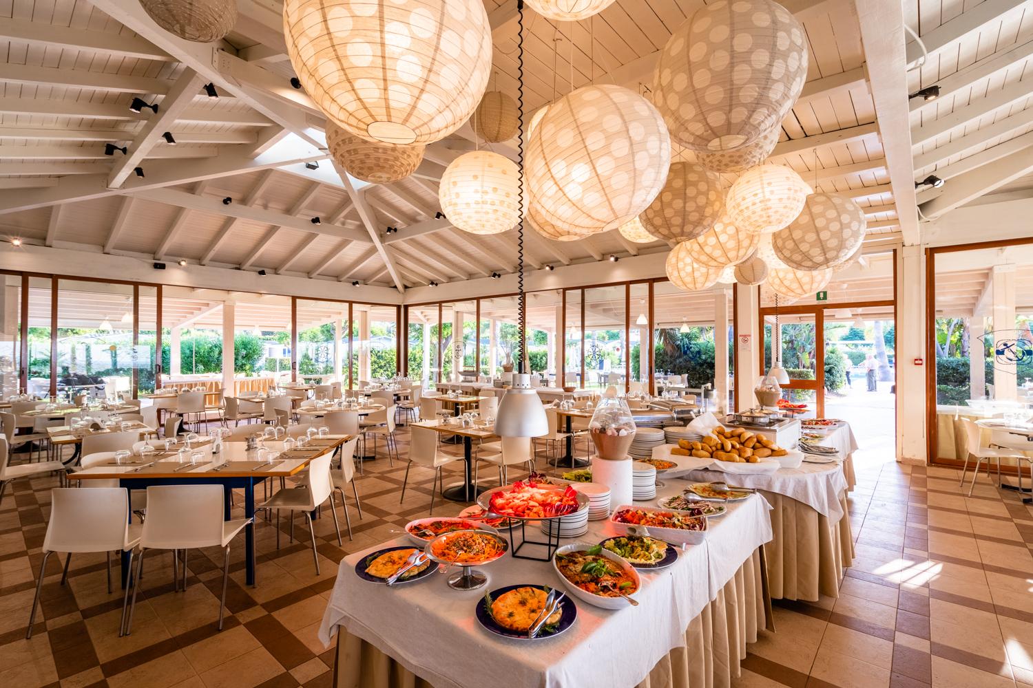 Le Dune Beach Club Месина Екстериор снимка