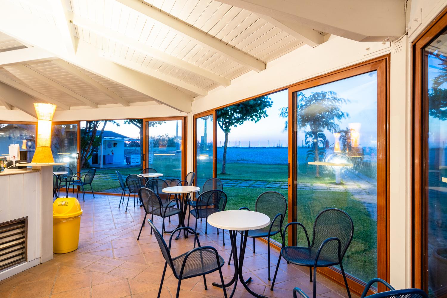 Le Dune Beach Club Месина Екстериор снимка