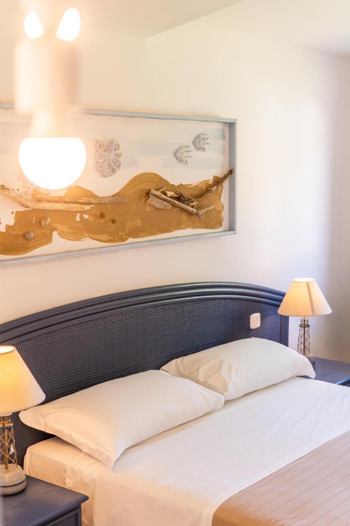 Le Dune Beach Club Месина Екстериор снимка